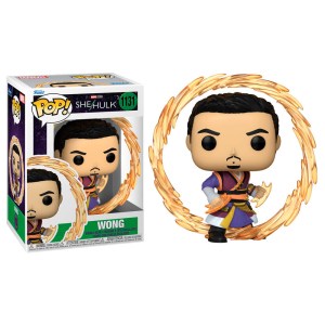 Marvel She-Hulk Attorney at Law Wong funko pop